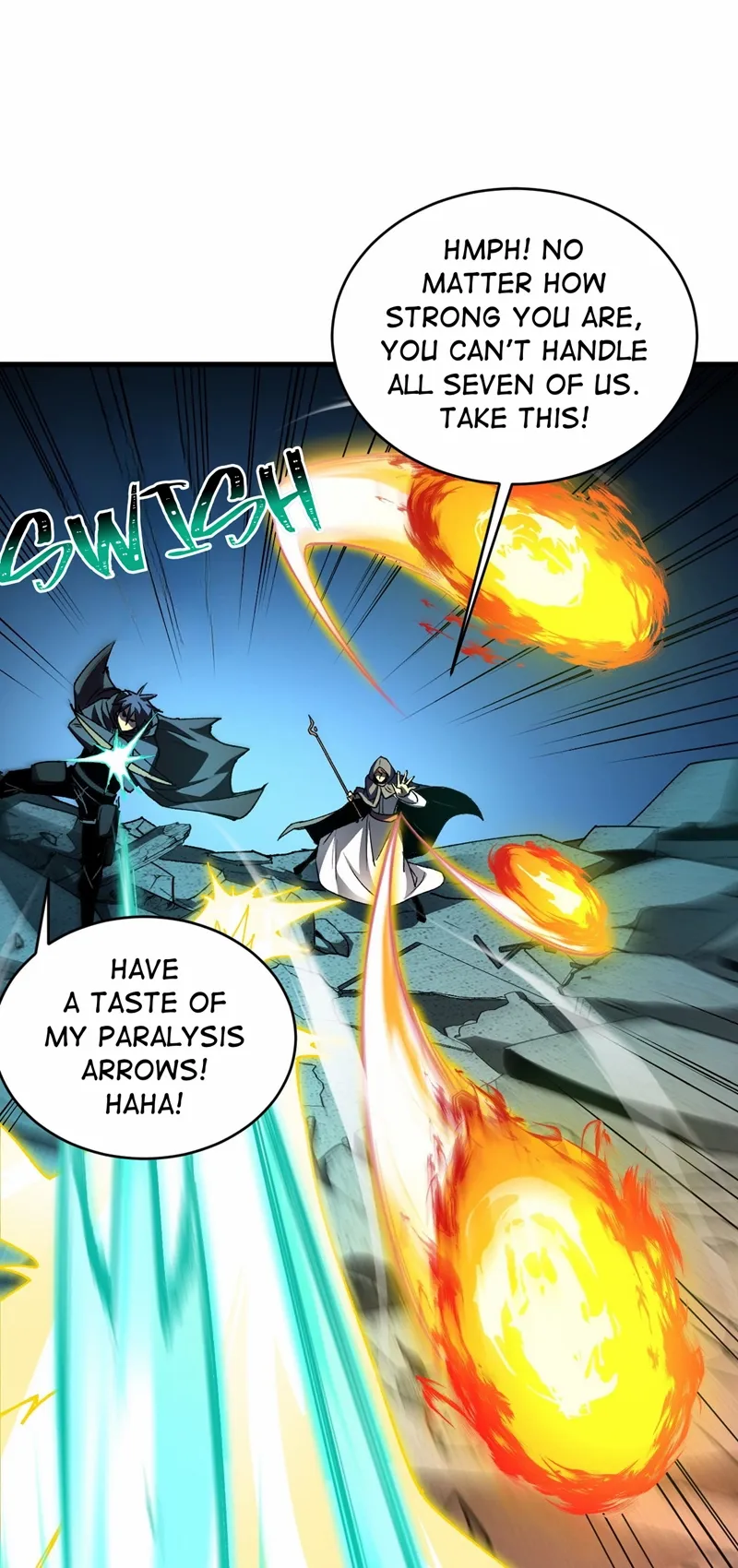 Lord of Summoning When the World Changes Chapter 82 page 62 - 
