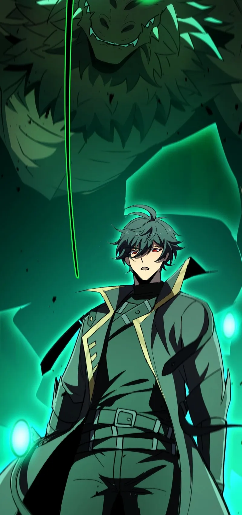 Lord of Summoning When the World Changes Chapter 83 page 18 - 