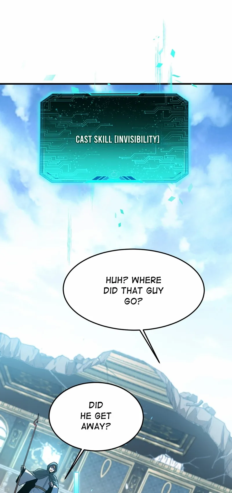 Lord of Summoning When the World Changes Chapter 83 page 4 - 