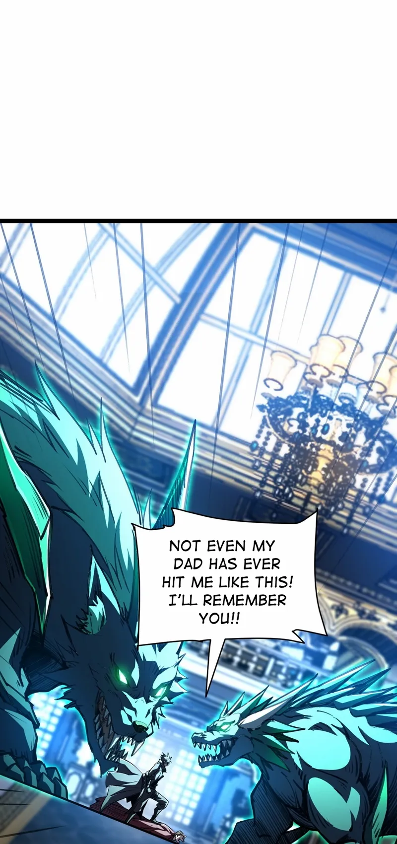 Lord of Summoning When the World Changes Chapter 83 page 39 - 