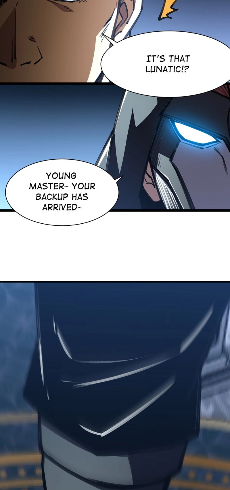 Lord of Summoning When the World Changes Chapter 83 page 43 - 