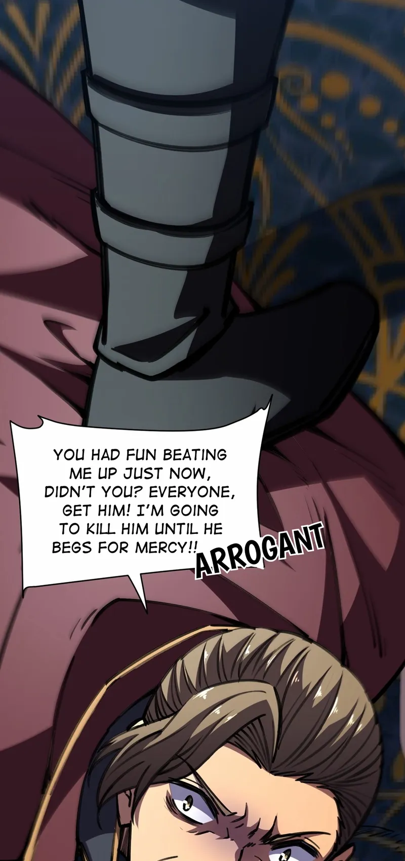 Lord of Summoning When the World Changes Chapter 83 page 44 - 