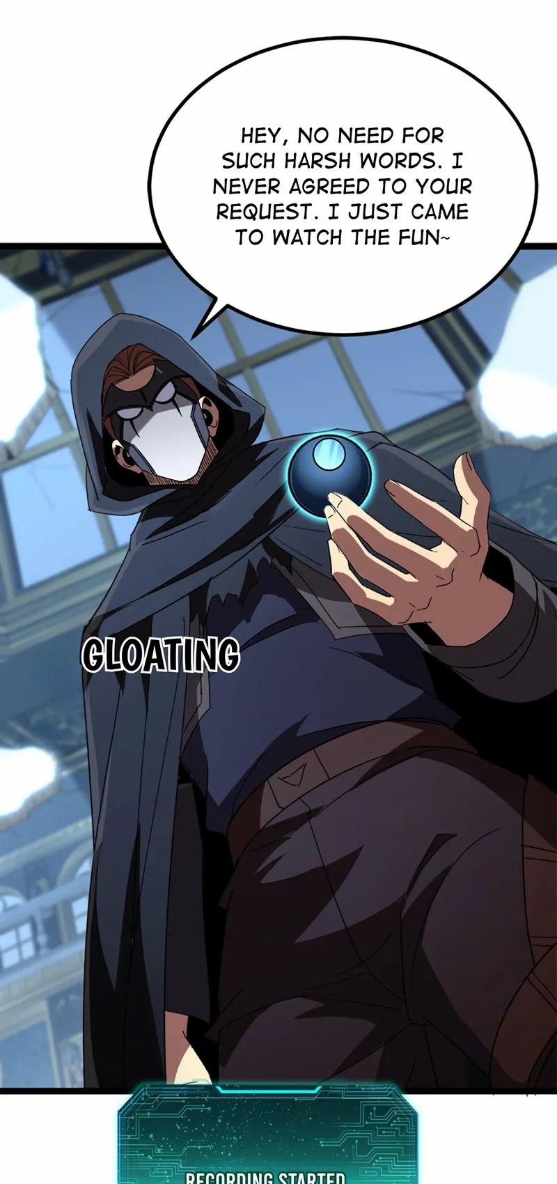 Lord of Summoning When the World Changes Chapter 84 page 12 - 
