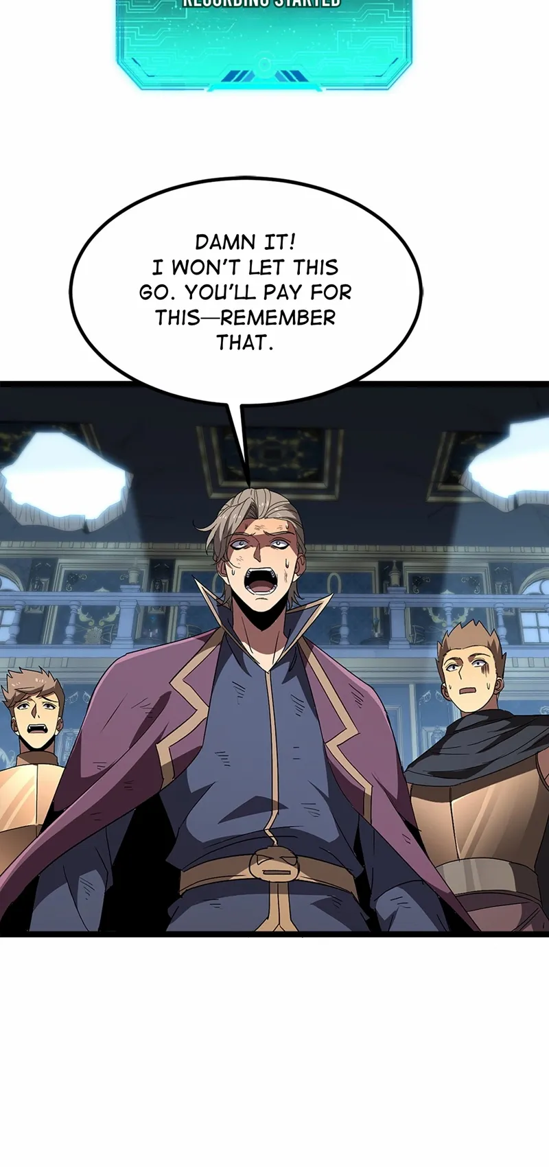 Lord of Summoning When the World Changes Chapter 84 page 13 - 