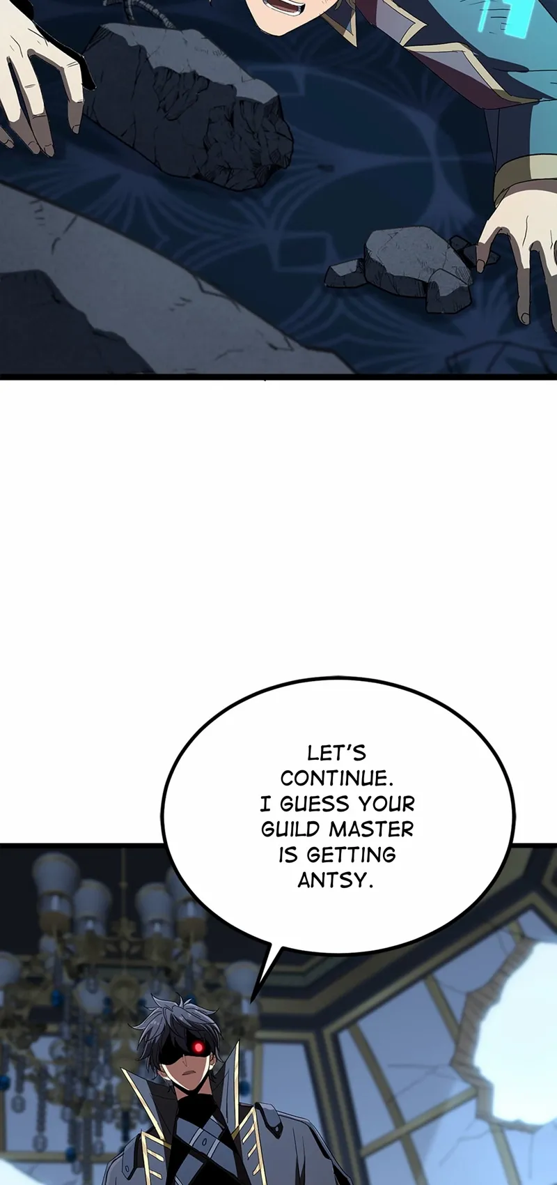 Lord of Summoning When the World Changes Chapter 84 page 17 - 