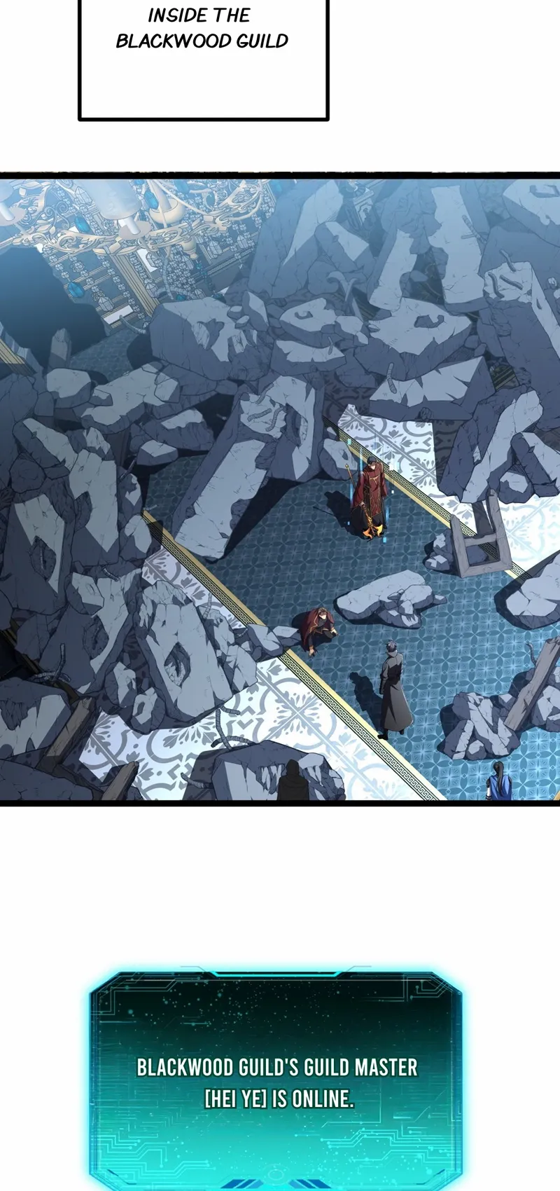 Lord of Summoning When the World Changes Chapter 84 page 24 - 