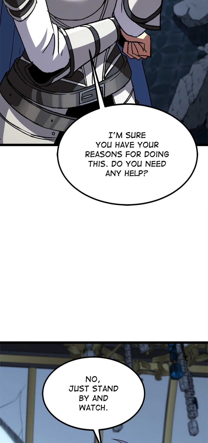 Lord of Summoning When the World Changes Chapter 84 page 4 - 