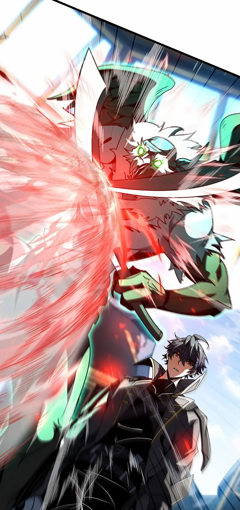 Lord of Summoning When the World Changes Chapter 84 page 35 - 