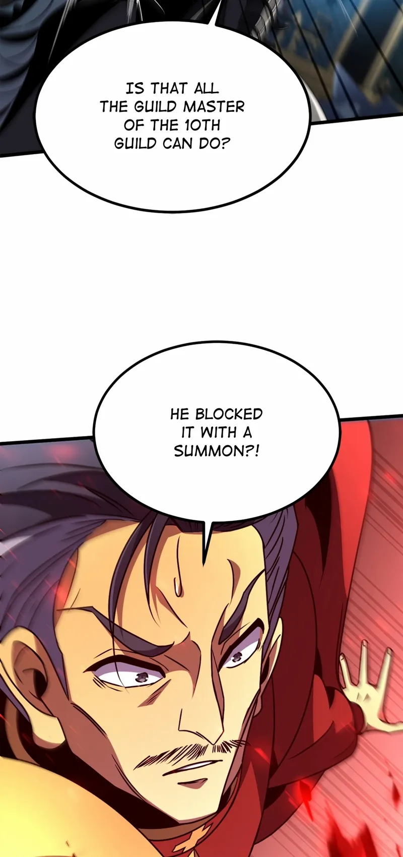 Lord of Summoning When the World Changes Chapter 84 page 36 - 