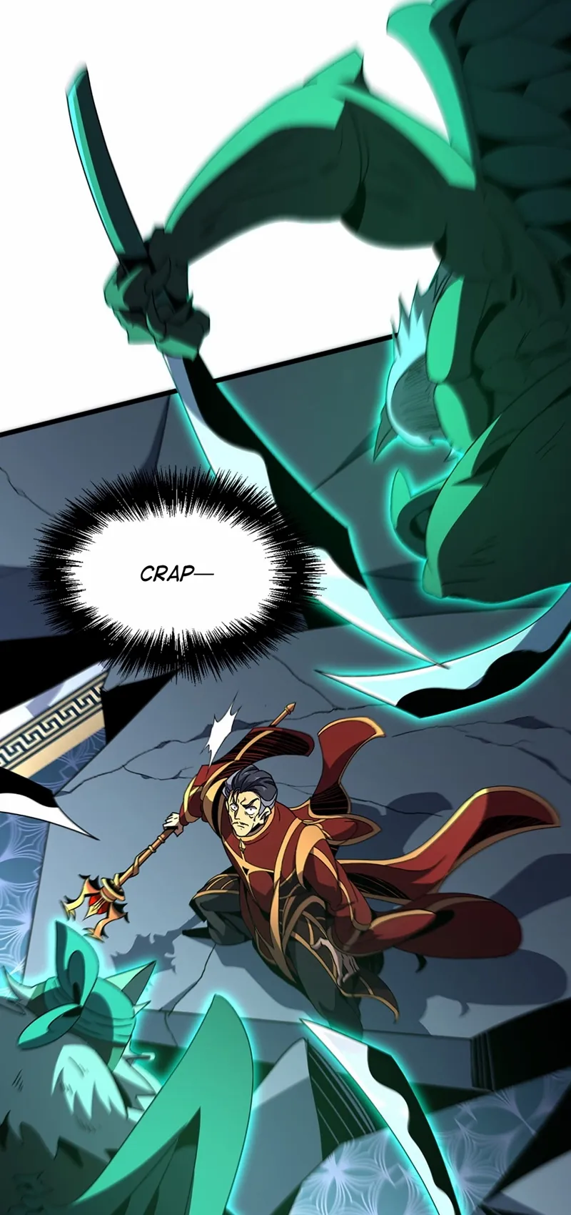 Lord of Summoning When the World Changes Chapter 84 page 43 - 