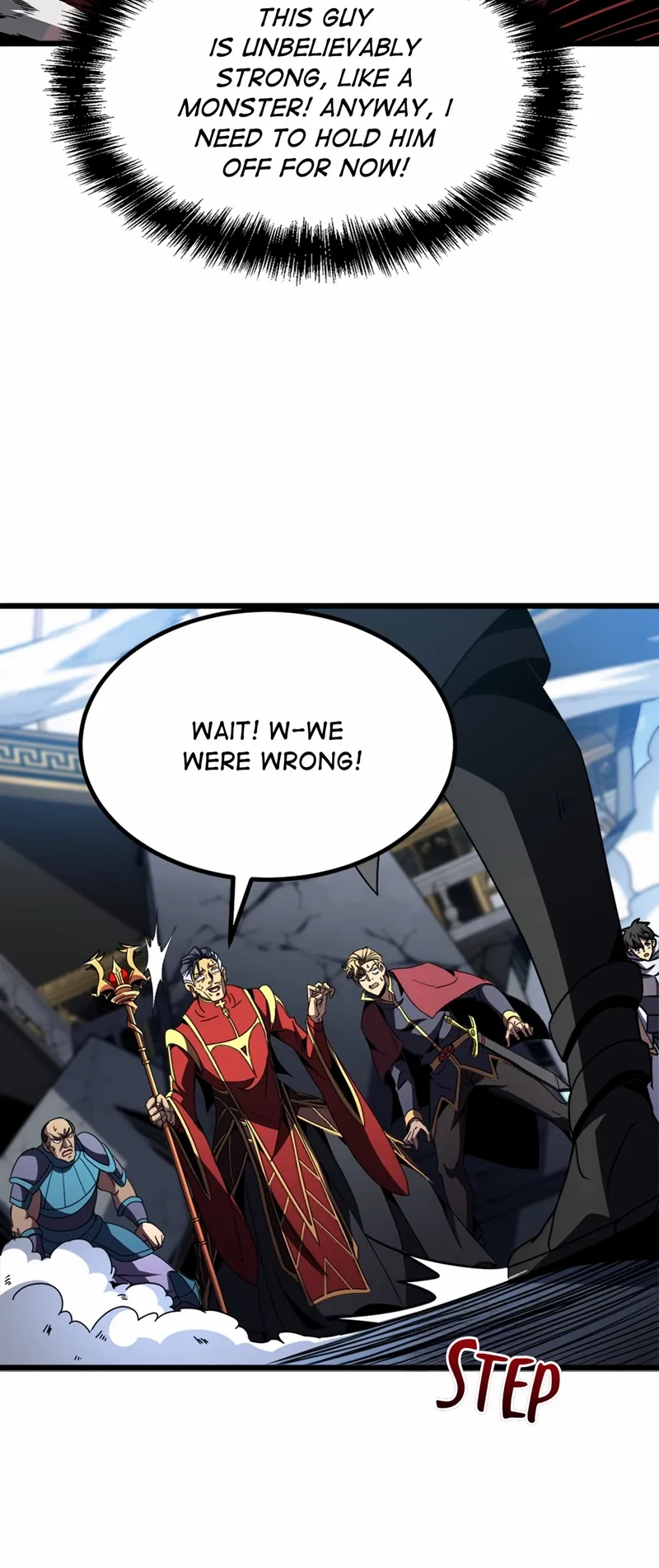 Lord of Summoning When the World Changes Chapter 84 page 48 - 