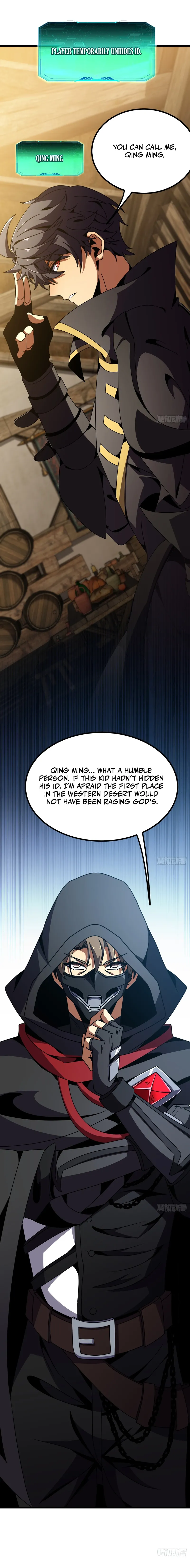 Lord of Summoning When the World Changes Chapter 87 page 8 - 