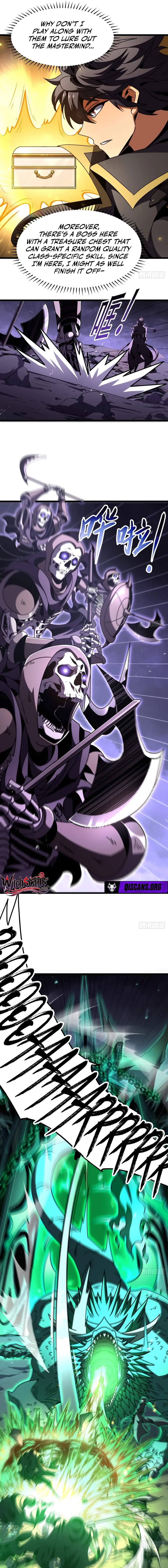Lord of Summoning When the World Changes Chapter 91 page 11 - 
