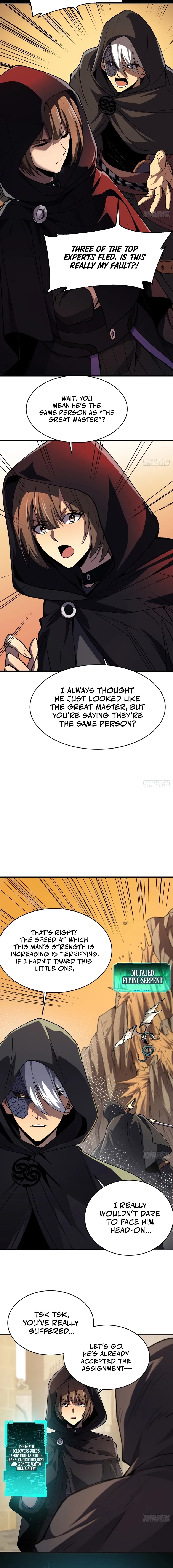 Lord of Summoning When the World Changes Chapter 91 page 6 - 
