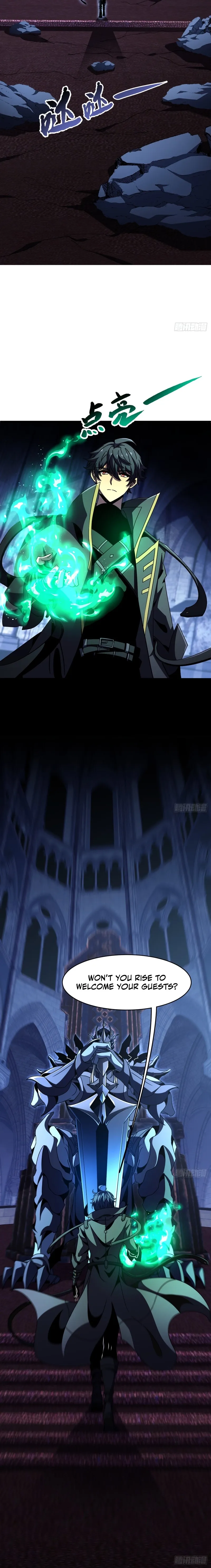 Lord of Summoning When the World Changes Chapter 92 page 2 - 