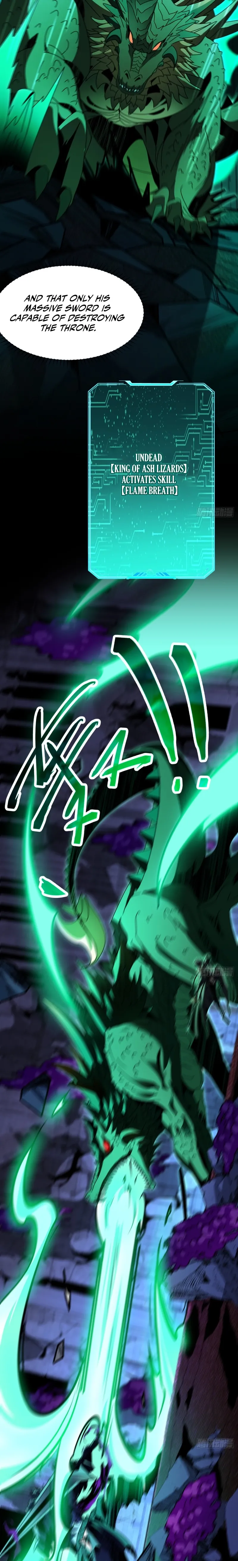 Lord of Summoning When the World Changes Chapter 92 page 11 - 