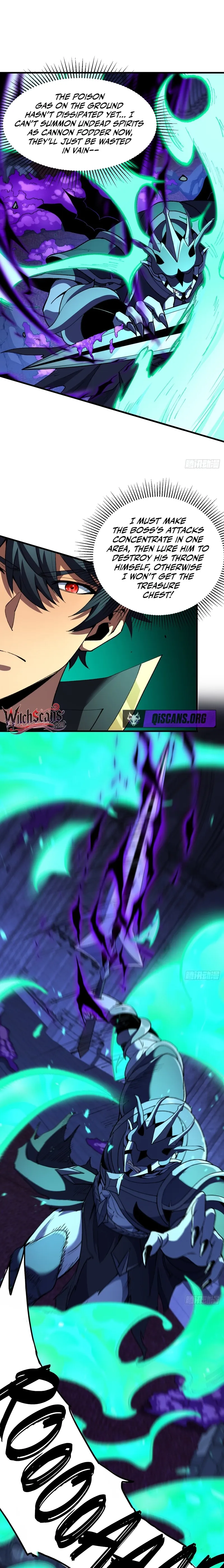 Lord of Summoning When the World Changes Chapter 92 page 13 - 