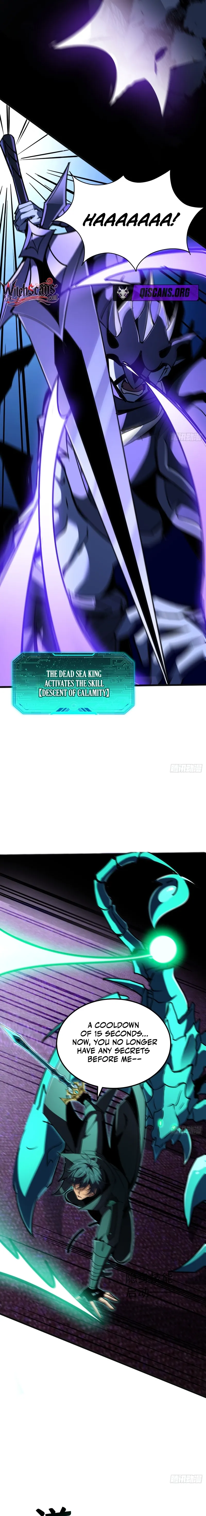Lord of Summoning When the World Changes Chapter 92 page 17 - 