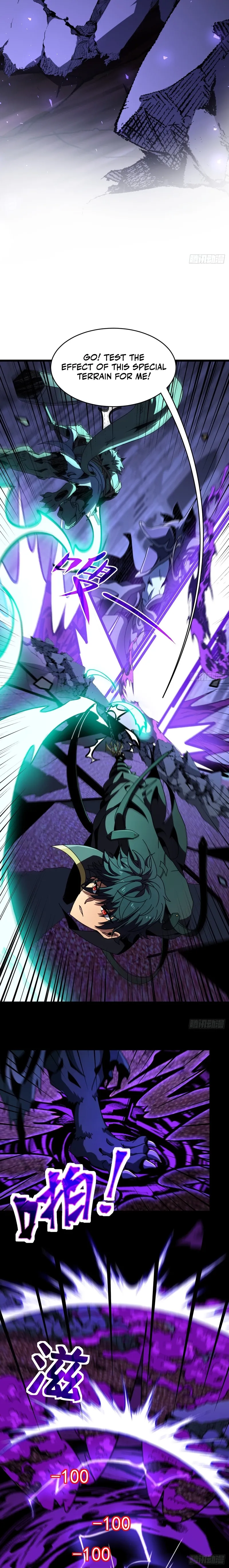 Lord of Summoning When the World Changes Chapter 92 page 8 - 