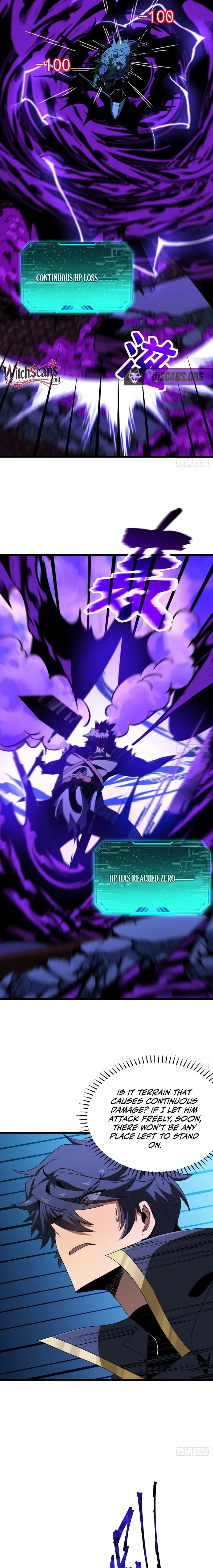 Lord of Summoning When the World Changes Chapter 92 page 9 - 