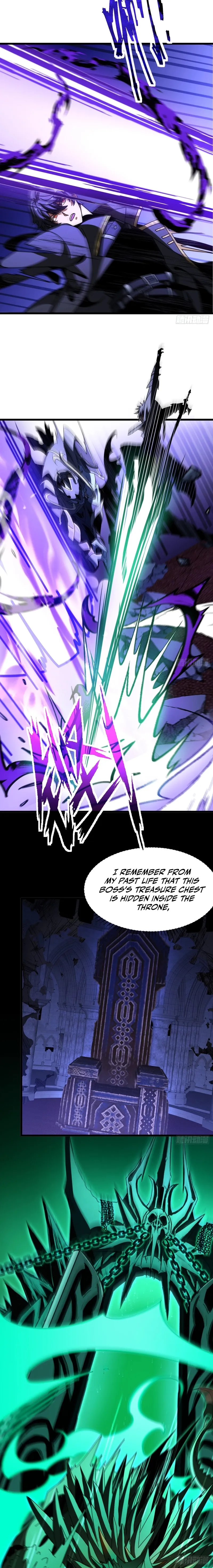 Lord of Summoning When the World Changes Chapter 92 page 10 - 