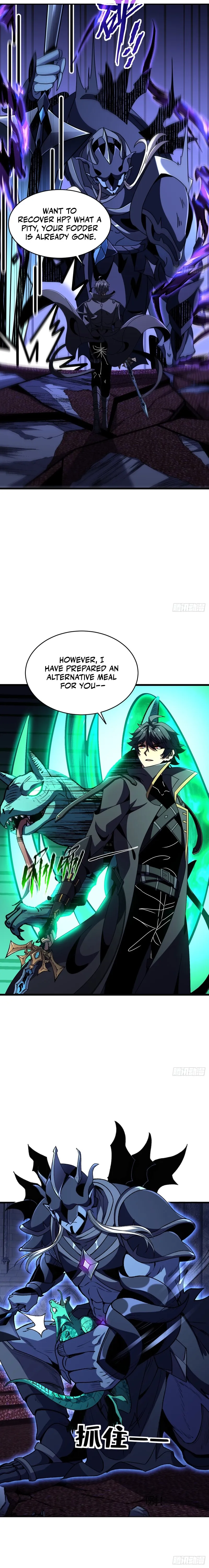 Lord of Summoning When the World Changes Chapter 93 page 12 - 