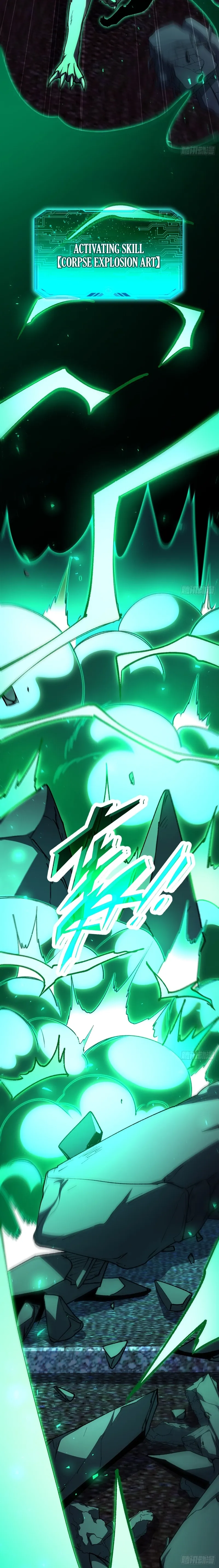 Lord of Summoning When the World Changes Chapter 93 page 18 - 