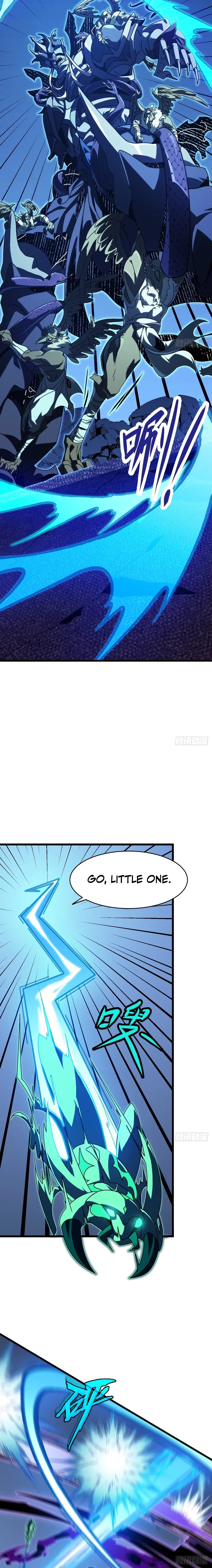 Lord of Summoning When the World Changes Chapter 93 page 6 - 