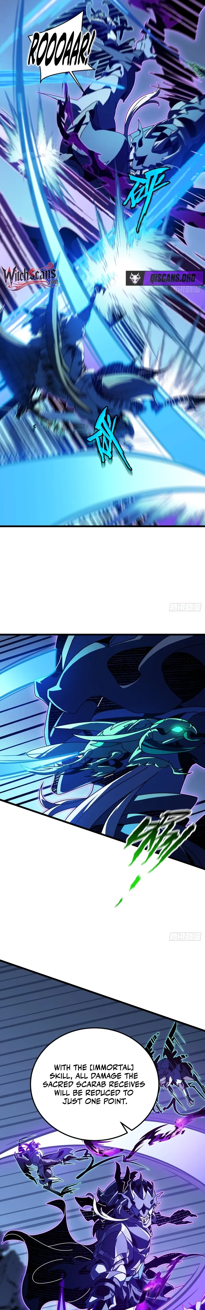 Lord of Summoning When the World Changes Chapter 93 page 7 - 
