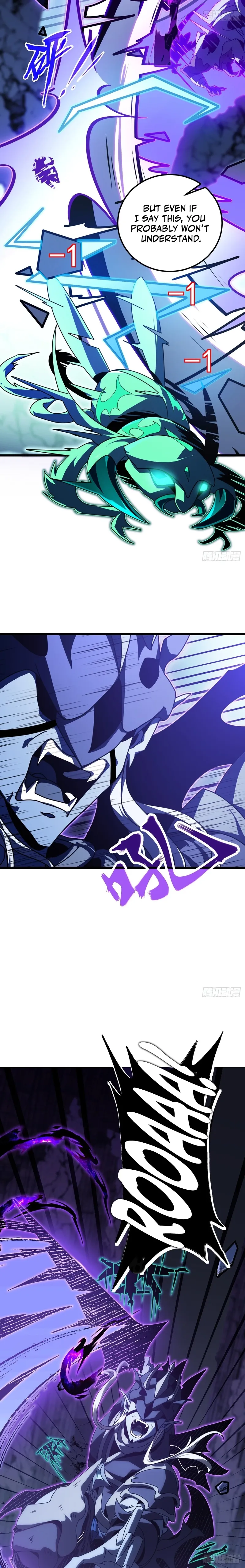 Lord of Summoning When the World Changes Chapter 93 page 8 - 