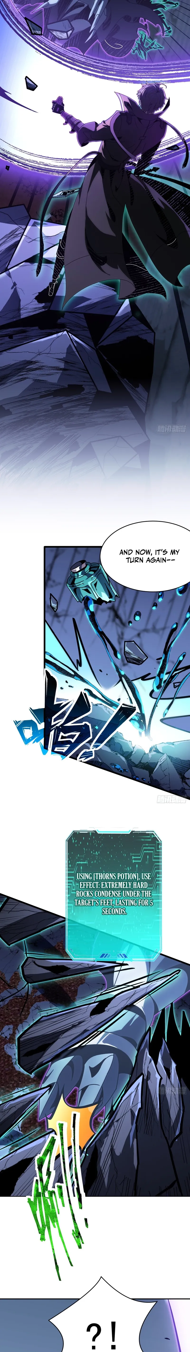 Lord of Summoning When the World Changes Chapter 93 page 9 - 
