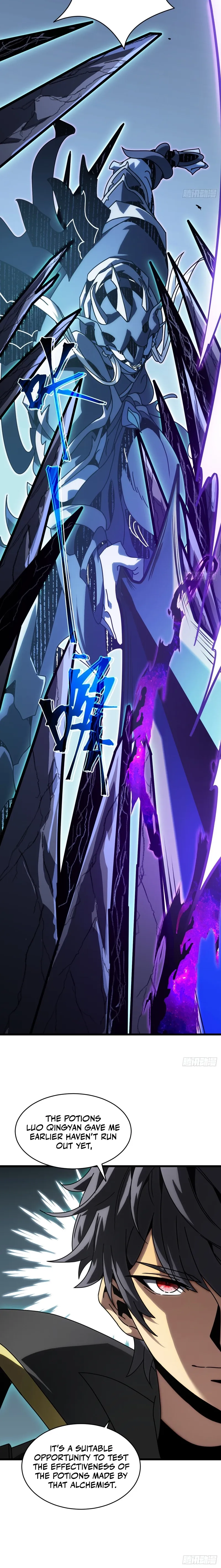 Lord of Summoning When the World Changes Chapter 93 page 10 - 
