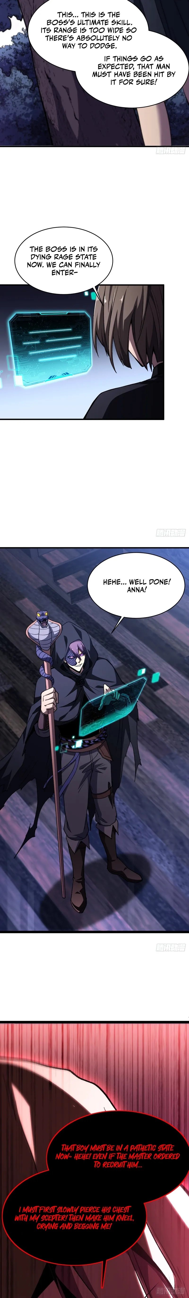 Lord of Summoning When the World Changes Chapter 94 page 16 - 