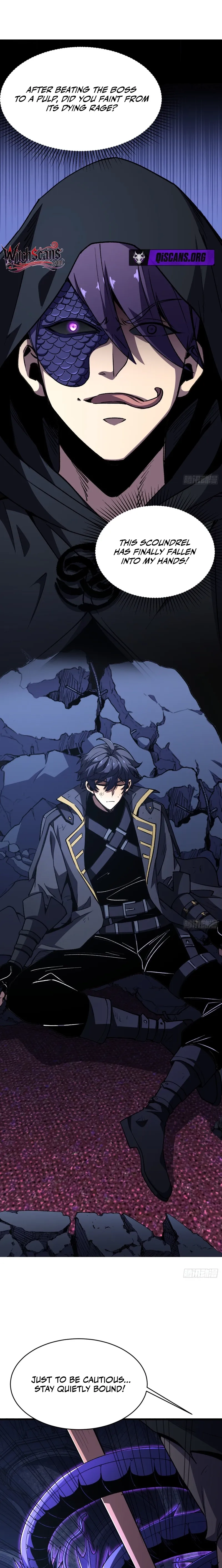 Lord of Summoning When the World Changes Chapter 94 page 19 - 