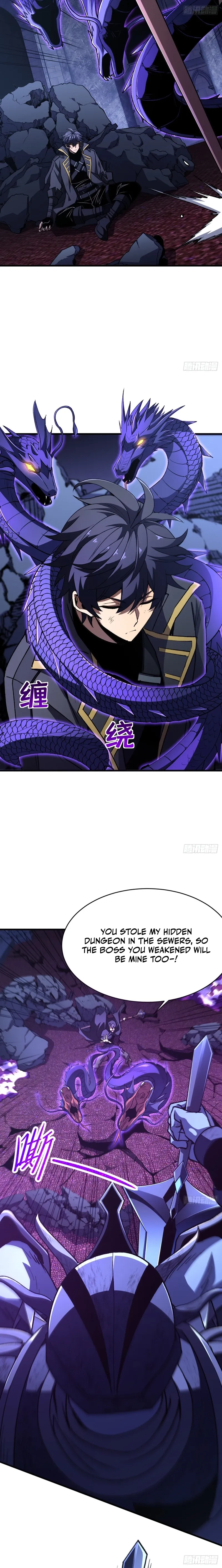 Lord of Summoning When the World Changes Chapter 94 page 20 - 