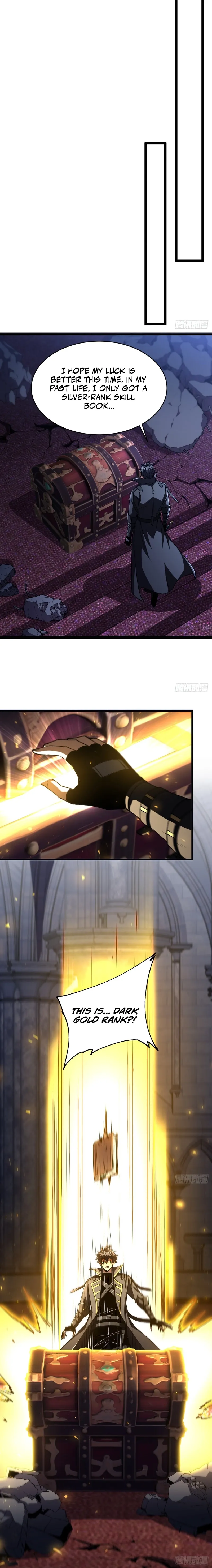 Lord of Summoning When the World Changes Chapter 94 page 8 - 