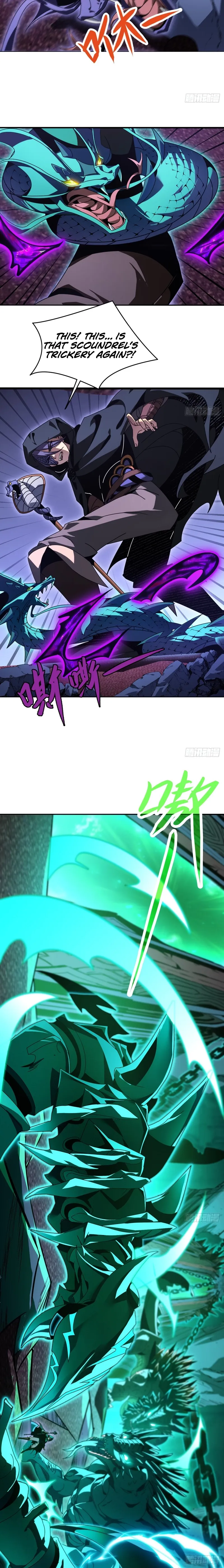 Lord of Summoning When the World Changes Chapter 95 page 2 - 