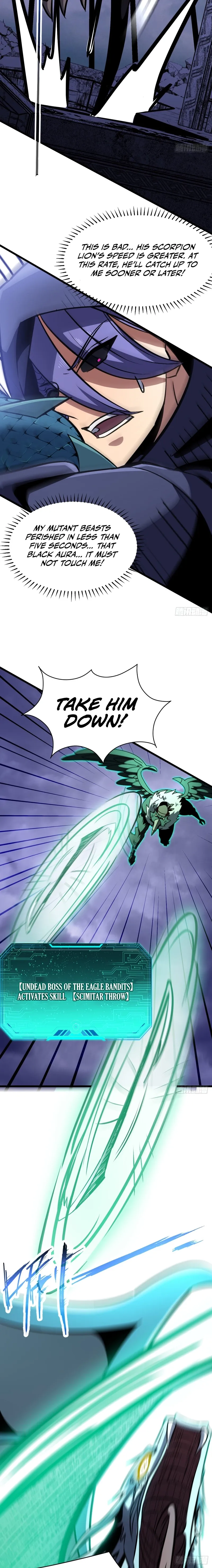 Lord of Summoning When the World Changes Chapter 95 page 12 - 