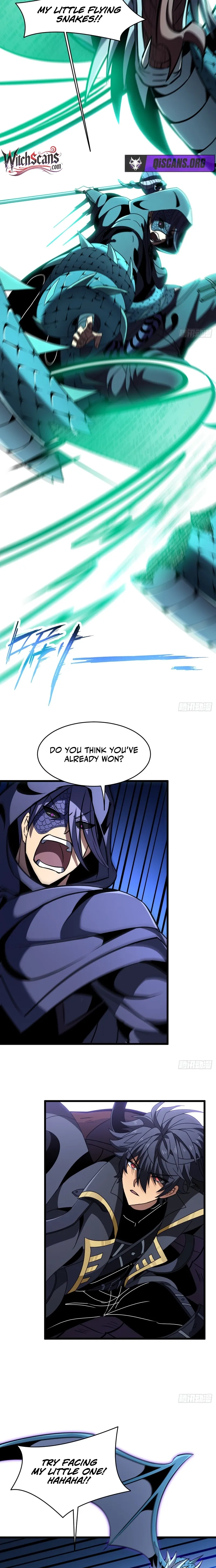 Lord of Summoning When the World Changes Chapter 95 page 13 - 