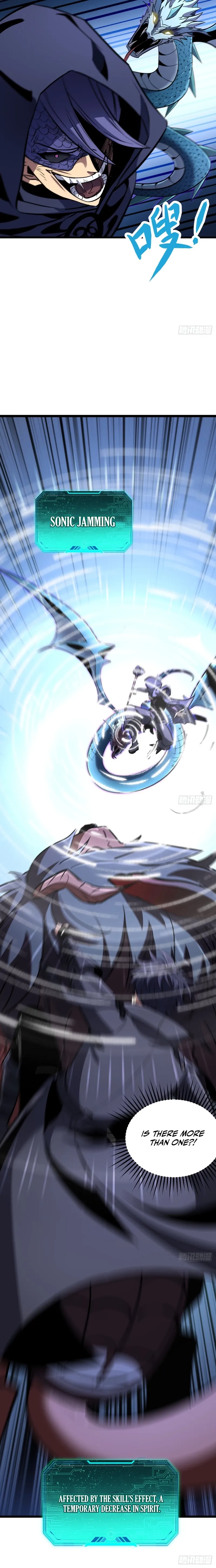 Lord of Summoning When the World Changes Chapter 95 page 14 - 