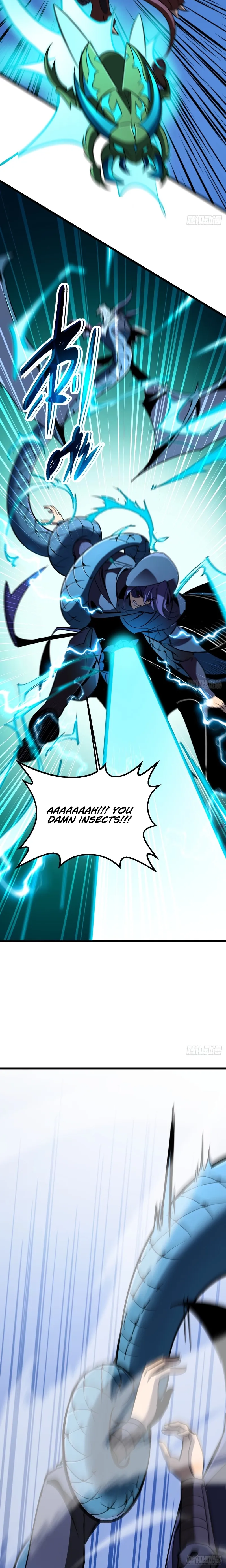 Lord of Summoning When the World Changes Chapter 95 page 16 - 