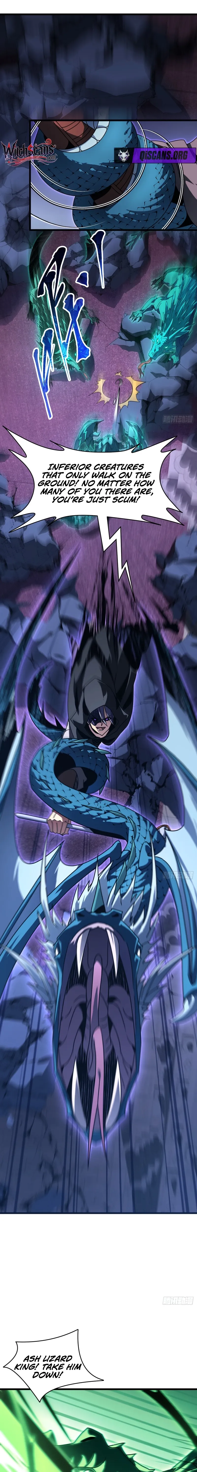 Lord of Summoning When the World Changes Chapter 95 page 5 - 