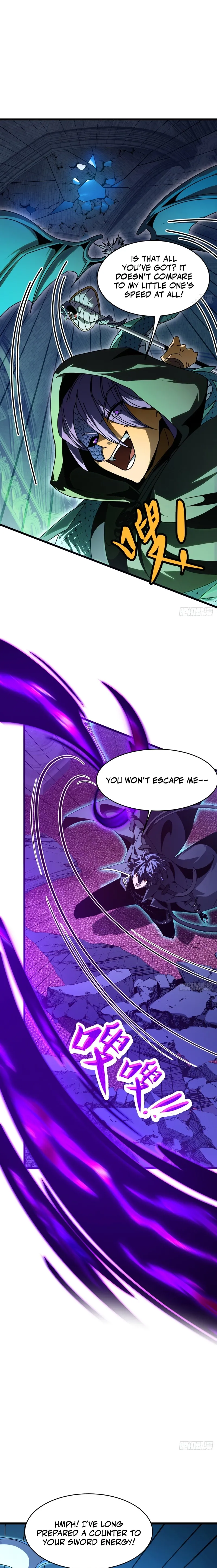 Lord of Summoning When the World Changes Chapter 95 page 7 - 
