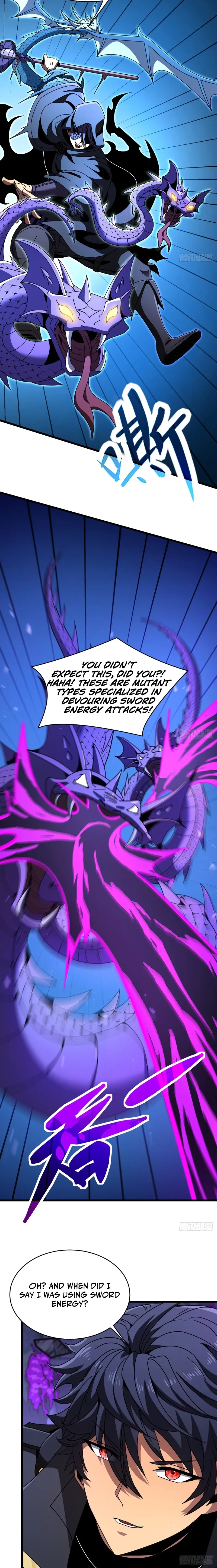 Lord of Summoning When the World Changes Chapter 95 page 8 - 