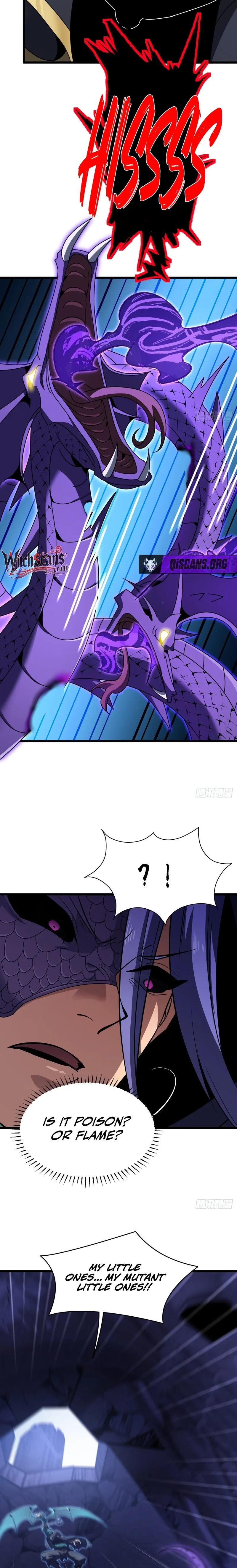 Lord of Summoning When the World Changes Chapter 95 page 9 - 