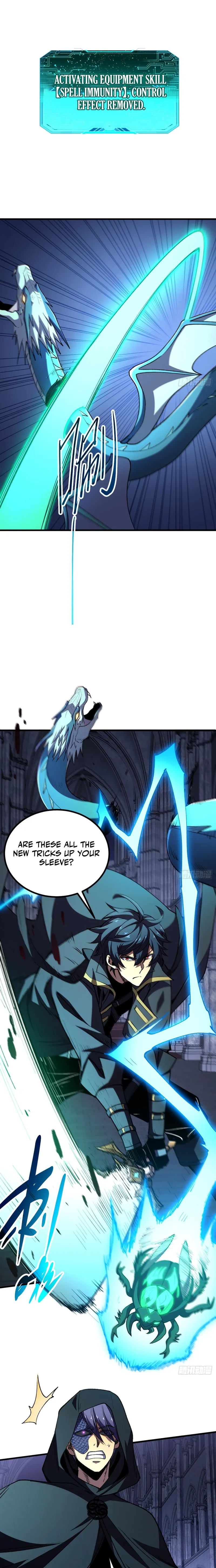 Lord of Summoning When the World Changes Chapter 96 page 11 - 