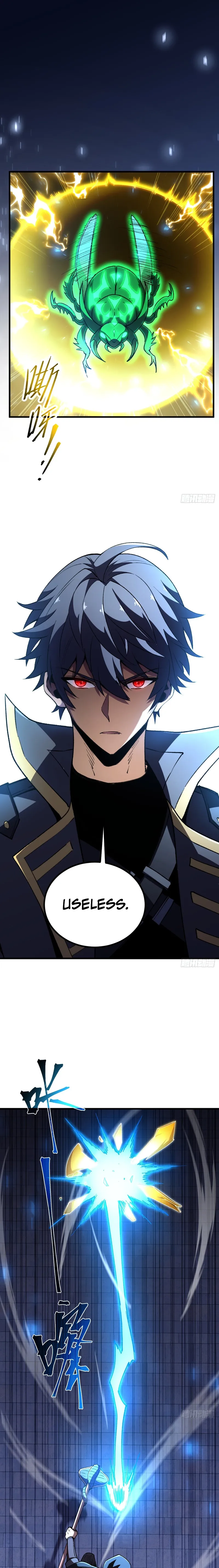 Lord of Summoning When the World Changes Chapter 96 page 13 - 
