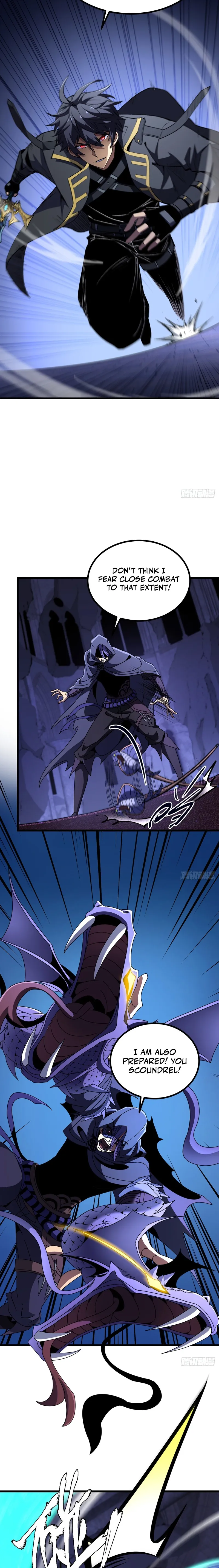 Lord of Summoning When the World Changes Chapter 96 page 15 - 