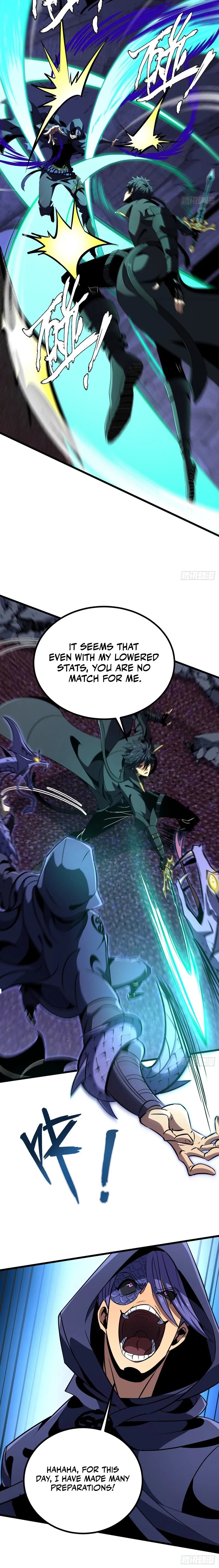 Lord of Summoning When the World Changes Chapter 96 page 16 - 