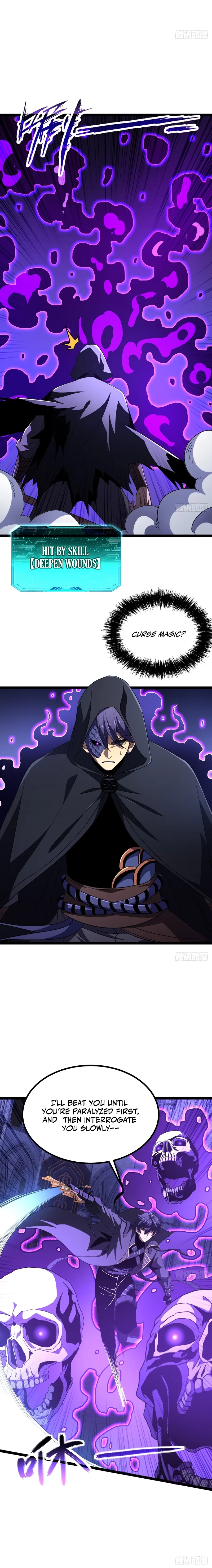 Lord of Summoning When the World Changes Chapter 96 page 4 - 